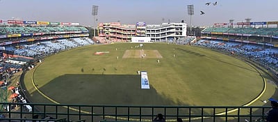 தில்லியில் நடைபெறவுள்ள விஜய் ஹசாரே போட்டியின் நாக்அவுட் ஆட்டங்கள்!