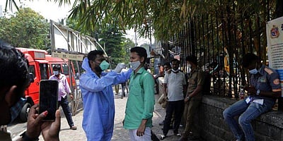 கரோனா இரண்டாம் அலை இளைஞர்களை குறிவைக்கிறதா?