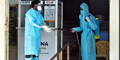 மகாராஷ்டிரத்தில் புதிதாக 27,918 பேருக்கு கரோனா