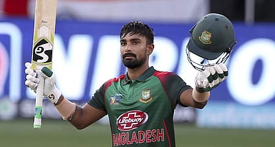 நியூசி. டி20யில் குழப்பம்: இலக்கு என்னவென்று தெரியாமல் இன்னிங்ஸைத் தொடங்கிய வங்கதேச பேட்ஸ்மேன்கள்!