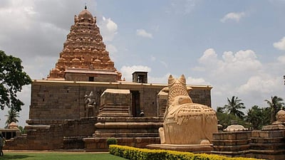 கங்கை கொண்ட சோழபுரம் கோயில் வழக்கு:
தொல்லியல் துறைக்கு உயா்நீதிமன்றம் உத்தரவு