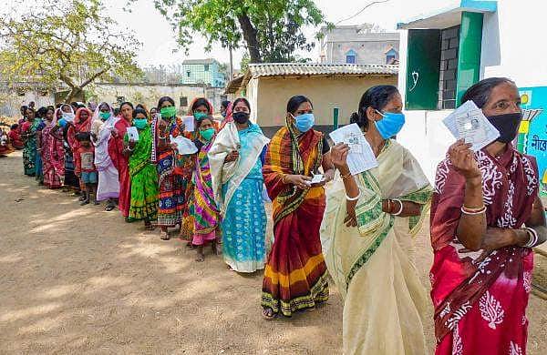 உங்கள் தொகுதியில் எத்தனை வாக்காளர்கள்?