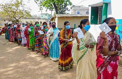 உங்கள் தொகுதியில் எத்தனை வாக்காளர்கள்?