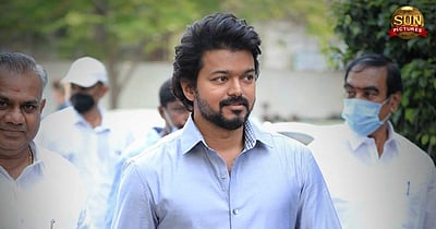 விஜய் 65 பூஜை: படங்களை வெளியிட்டது சன் பிக்சர்ஸ்