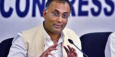 நாளை அல்லது நாளை மறுநாள் தொகுதிப் பங்கீடு இறுதியாகும்: தினேஷ் குண்டுராவ்