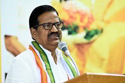 காங்கிரஸ் சட்டப்பேரவை உறுப்பினர்கள் கூட்டம்