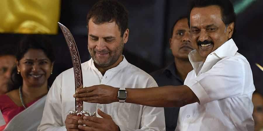 திமுகவுக்கு காங்கிரஸ் பலமா, பலவீனமா?