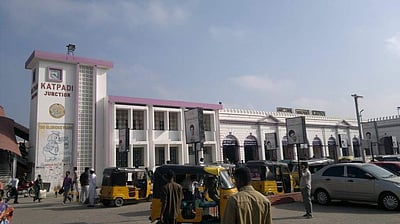 காட்பாடி: 8 ஆவது வெற்றியை பதிவு செய்வாரா துரைமுருகன்?