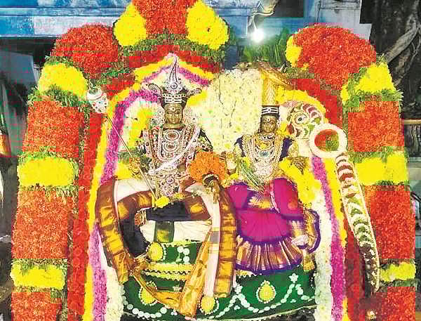 மகா சிவராத்திரியில் வலம் வருவோம் சப்த சிவத்தலங்களை..!