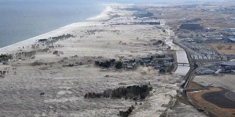 2011- சுனாமியின் போது ஜப்பானில் காணாமல் போன பெண்ணின் எலும்புக்கூடு மீட்பு; மகன் மகிழ்ச்சி