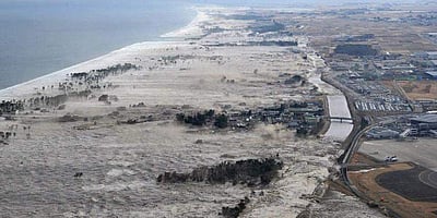 2011- சுனாமியின் போது ஜப்பானில் காணாமல் போன பெண்ணின் எலும்புக்கூடு மீட்பு; மகன் மகிழ்ச்சி