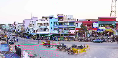 முதுகுளத்தூர்: வேட்பாளரைப் பொருத்தே வெற்றி வாய்ப்பு