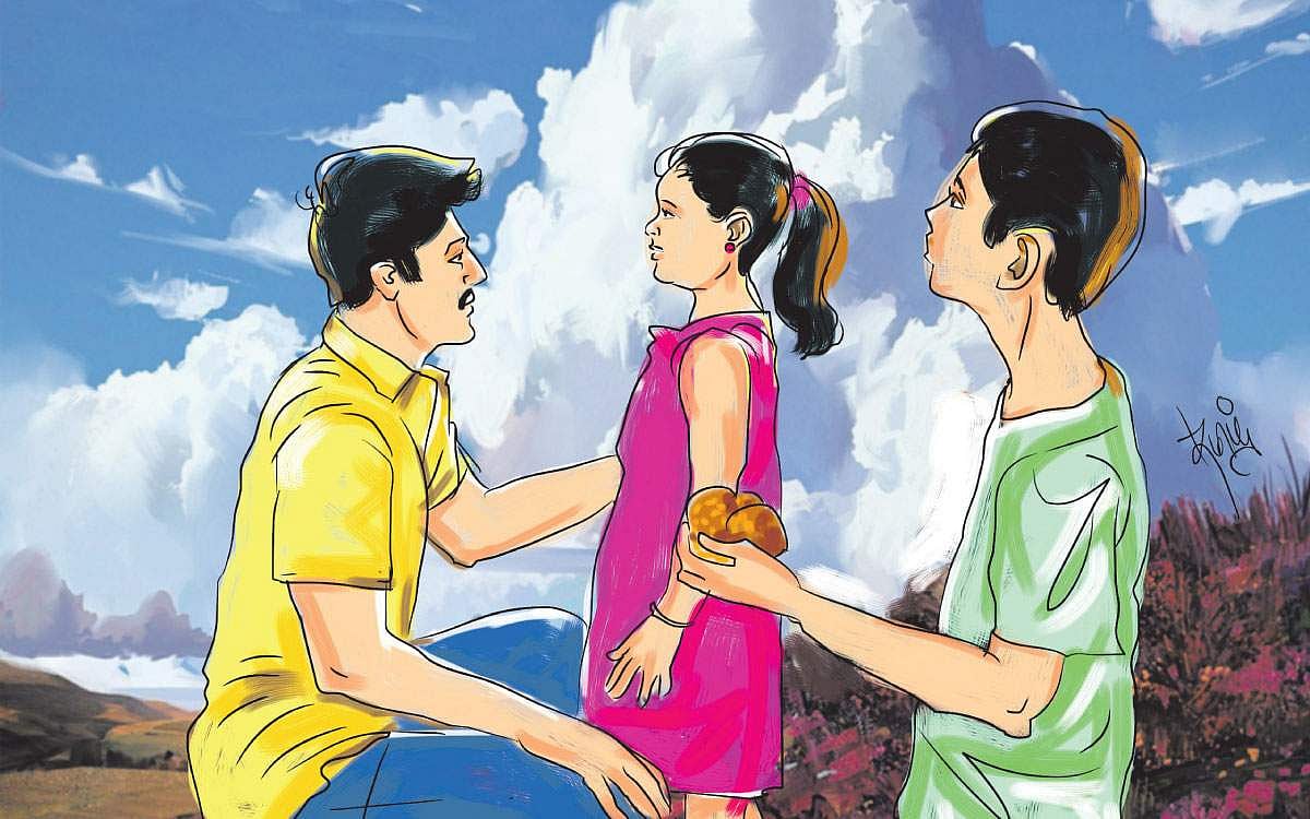 அரங்கம்: அக்னி குஞ்சுகள்