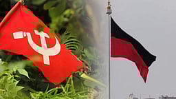 திமுக கூட்டணியிலிருந்து 
மார்க்சிய கம்யூ. விலகலா? நாளை தெரியும்!