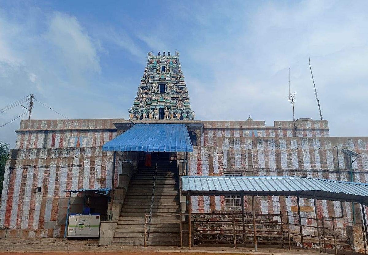 துறையூர்(தனி): தொகுதியை மீட்குமா அதிமுக?