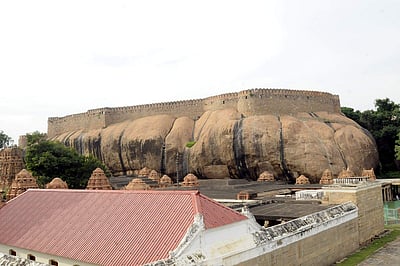 திருமயம்: நதிகள் இணைப்புத் திட்டத்தால் அதிமுகவுக்கு வெற்றி வாய்ப்பு?