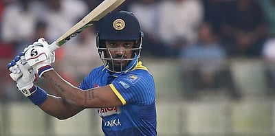 2-வது டி20: மேற்கிந்தியத் தீவுகள் அணியை வீழ்த்திய இலங்கை (விடியோ)