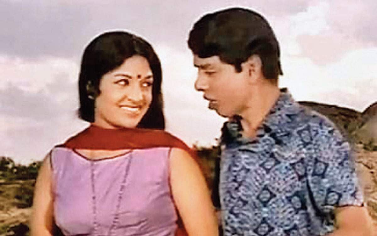 ரோஜா மலரே! - 79: ஆற்றல் படைத்த ஆளுமை! - குமாரி சச்சு