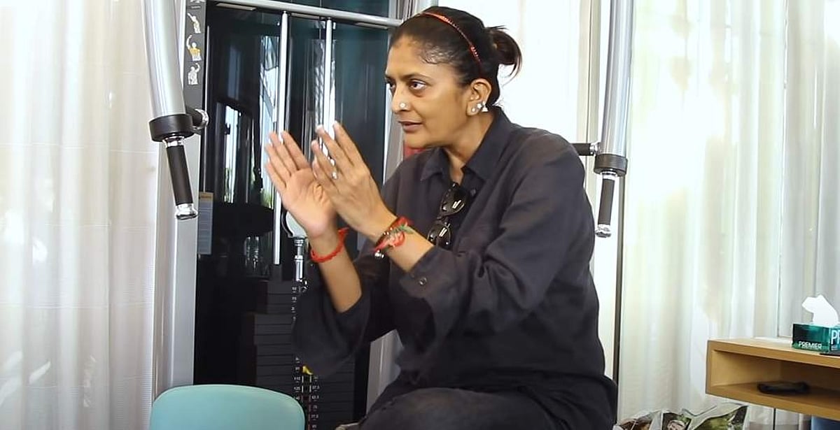 சுதா கொங்கராவைப் போற்று!