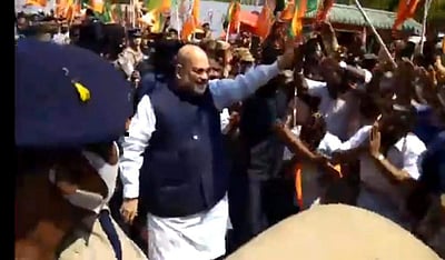 தமிழகத்தில் மிகப் பெரிய மாற்றம் வர வேண்டும்: அமித்ஷா