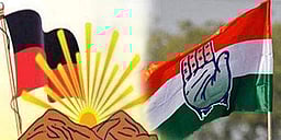 புதுச்சேரியில் திமுக - காங்கிரஸ் தொகுதிப் பங்கீடு கையொப்பம்!