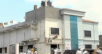 தொகுதிப் பங்கீட்டில் இழுபறி: தேமுதிக மாவட்டச் செயலாளர்கள் நாளை ஆலோசனை