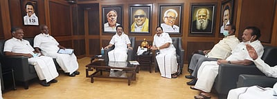 தெரிந்தும் தெரியாமலும் பாஜக காலூன்றிவிடக் கூடாது: கே. பாலகிருஷ்ணன்