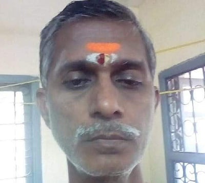 பத்திரிகையாளா் கே.எம். சந்திரசேகரன் காலமானாா்