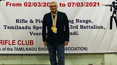 நடிகர் அஜித்துக்கு ஓ. பன்னீர்செல்வம் பாராட்டு