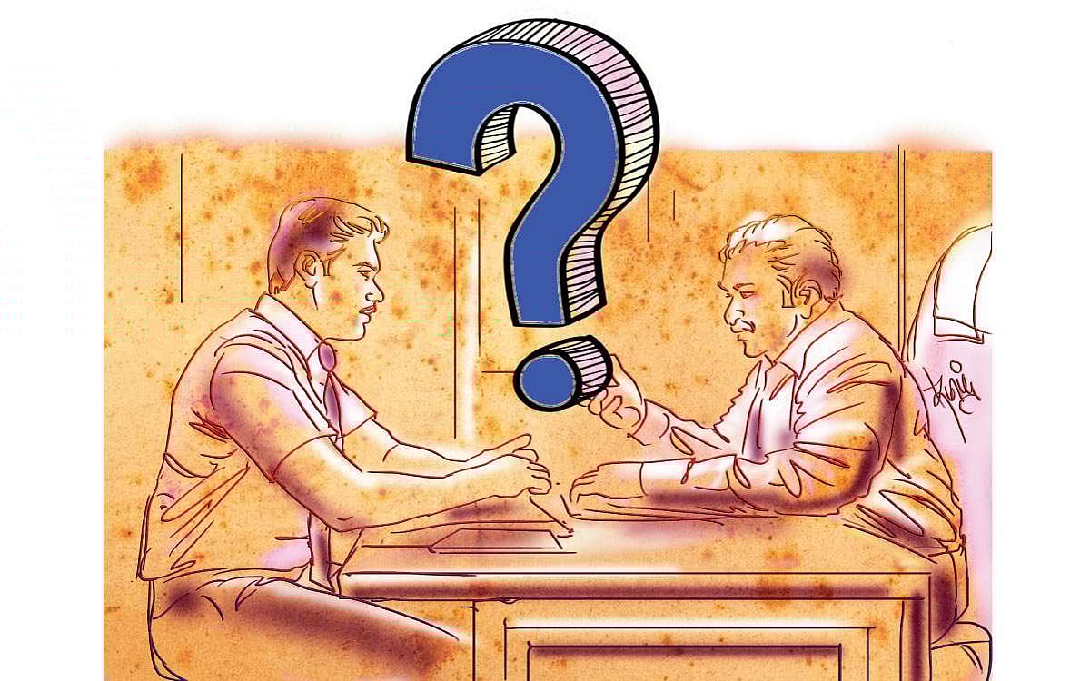 கேட்கிறதுக்கு மட்டும் பதில் சொல்லணும்!