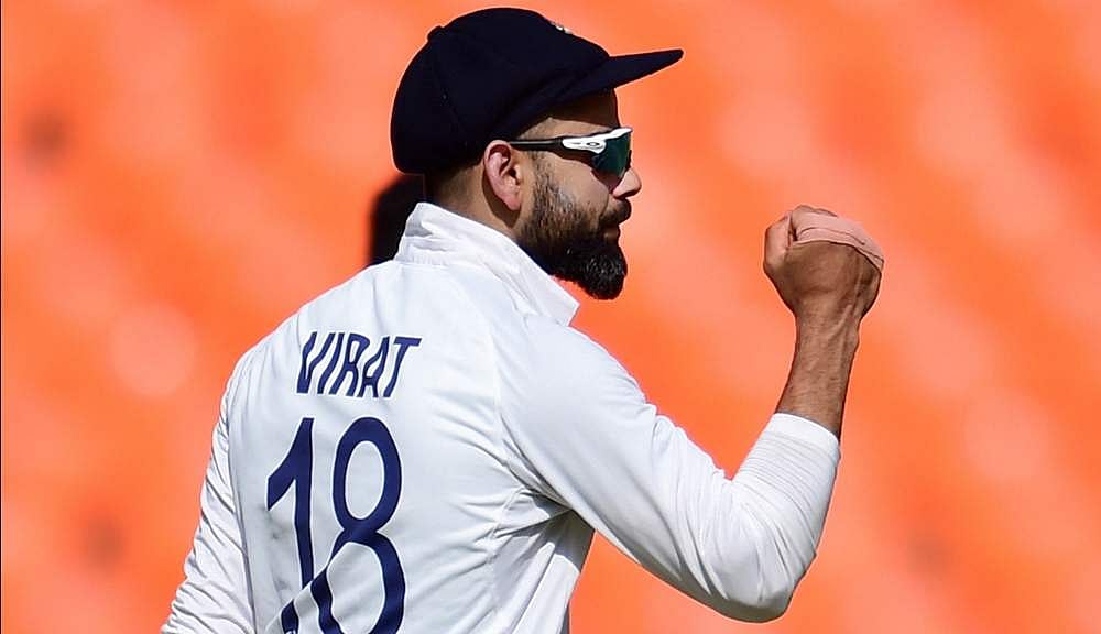 60 டெஸ்டுகளில் 36 வெற்றிகள்: கேப்டனாகவும் சாதித்து வரும் விராட் கோலி!