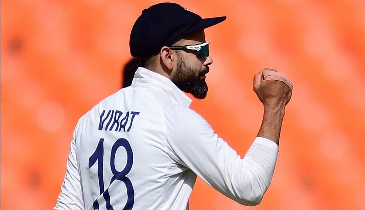 60 டெஸ்டுகளில் 36 வெற்றிகள்: கேப்டனாகவும் சாதித்து வரும் விராட் கோலி!