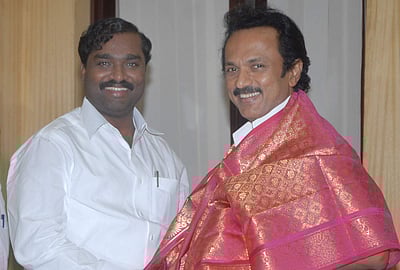 திமுக கூட்டணியில் வாழ்வுரிமை கட்சிக்கு ஒரு தொகுதி ஒதுக்கீடு