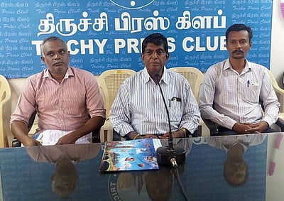 மாா்ச் 28-இல் பஞ்சபூத நவகிரகத் தவ சாதனை நிகழ்வு