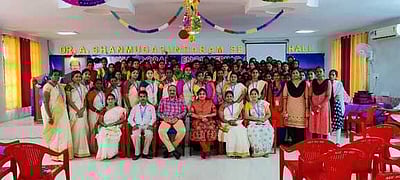 அன்னபூரணா பொறியியல் கல்லூரியில்  சா்வதேச மகளிா் தின விழா