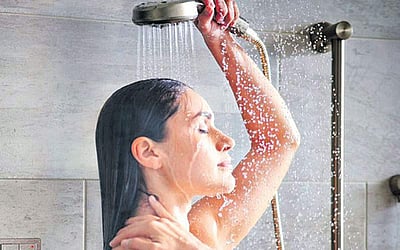 எண்ணெய் குளியல்