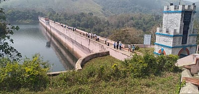 கர்னல் ஜான் பென்னிகுயிக் நினைவு நாள்: விவசாயிகள் அஞ்சலி