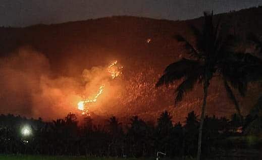 ஃபரீதாபாத் தொழிற்சாலையில் தீ விபத்து: 35 போ் மருத்துவமனையில் அனுமதி