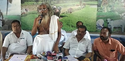 சாமிதோப்பில் துறைமுக எதிா்ப்பாளா்கள் ஆலோசனைக் கூட்டம்