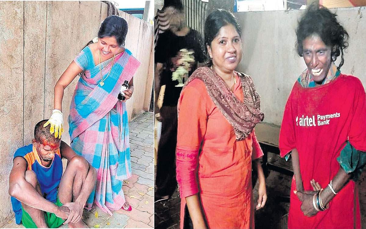 75 குழந்தைகளுக்கு அம்மா