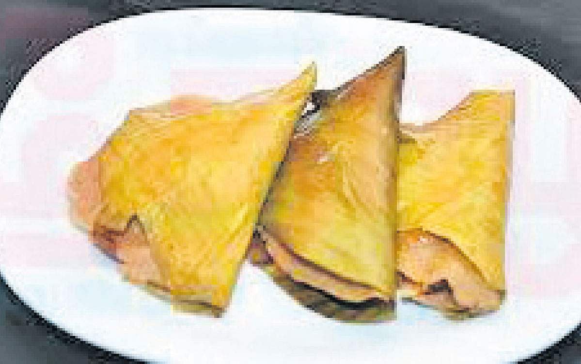 தினை வாழை இலை கொழுக்கட்டை 