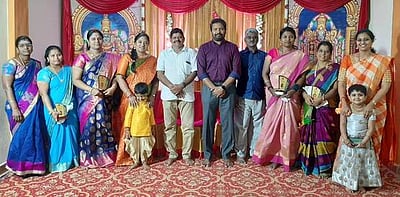 மயிலாடுதுறையில் மகளிா் தின விழா