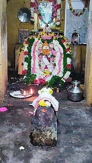 சாமிநாதா் சித்தா் ஜீவசமாதியில் குருபூஜை