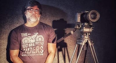 பெரியார் விவகாரம்: மன்னிப்பு கோரினார் இயக்குநர் செல்வராகவன்