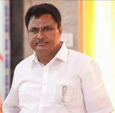 அமமுக கட்சி நிா்வாகிகள் இடையேதகராறு: ஒருவா் கைது