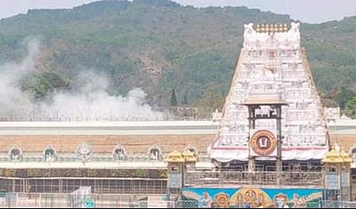 வேங்கடத்தில் ராசி நட்சத்திரத் தொற்று!