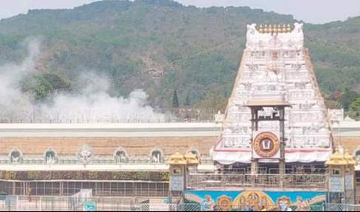 வேங்கடத்தில் ராசி நட்சத்திரத் தொற்று!