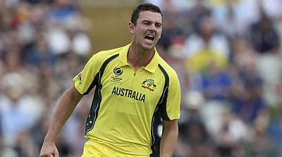 ஐபிஎல்: சிஎஸ்கே வீரர் ஹேசில்வுட் விலகல்