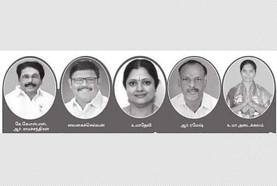 அருப்புக்கோட்டையைப் பிடிக்கப்போவது யாா்?