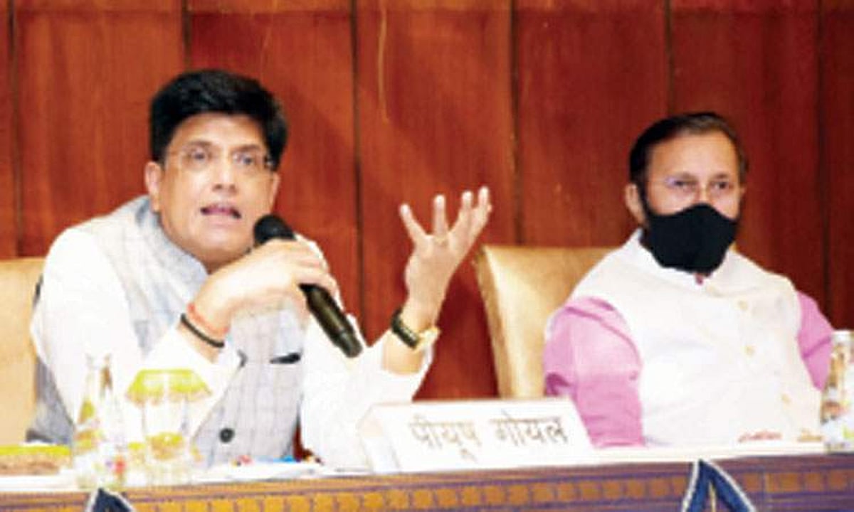 உணவு பதப்படுத்தும் தொழிலில் உற்பத்தியுடன் இணைந்த ஊக்குவிப்பு திட்டத்துக்கு ரூ.10,900 கோடி ஒதுக்கீடு